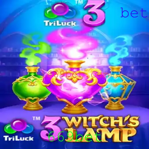 Explorando o Mundo de 3WitchsLamp: Um Mergulho na Aventura Mágica com 669bet