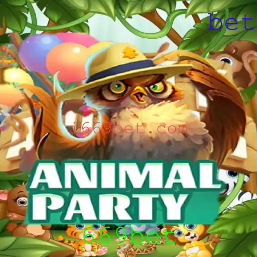 Descubra AnimalParty: O Jogo de Festa Animal com 669bet