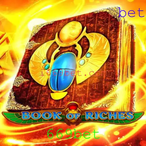 Explorando o Mundo do Jogo BookofRiches na Plataforma 669bet