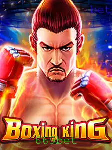 Descubra o Mundo do BoxingKing: O Jogo de Luta que está Conquistando Plateias