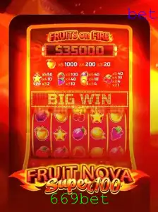 Explorando o Vibrante Mundo de FruitNovaSuper100