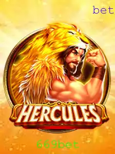 Hercules: O Jogo de Estratégia e Aventura com 669bet