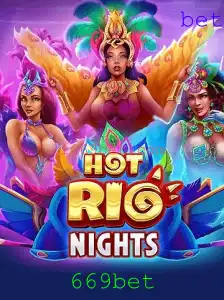 Descubra as Emoções de HotRioNights com 669bet
