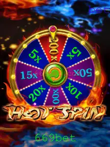 Descobrindo o HotSpin: Guia Completo do Jogo no 669bet