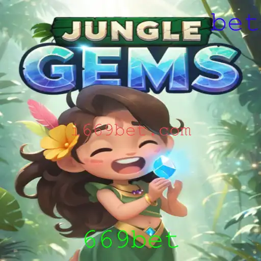 JungleGems: Descubra a Aventura no Jogo de Cassino Popular da 669bet