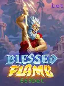 Explorando o Universo de BlessedFlame: Uma Aventura de Jogo Inovadora