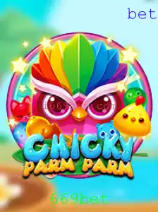 Descubra o Fascinante Mundo de ChickyParmParm
