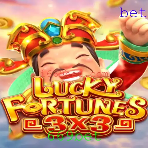 Desvendando o Jogo LUCKYFORTUNES3x3: Estratégias e Regras
