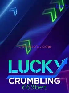 Experimente a Emoção de LuckyCrumbling: Um Jogo Inovador no Universo de Apostas Online