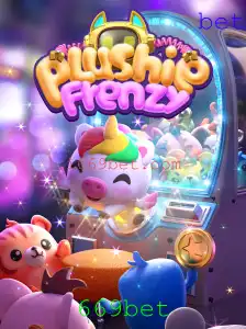 Descubra o Universo Encantador de PlushieFrenzy