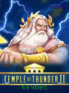 Explorando o Fascinante Mundo de Temple of Thunder II e a Parceria com 669bet